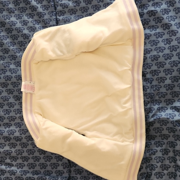 Children's Hello Kitty Faux Fur Vest Size 4 - Picture 5 of 9